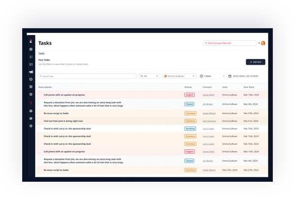 Rapid Duplicate Management 2
